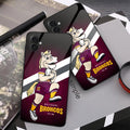Brisbane Broncos Phone Case – HOATT 6496