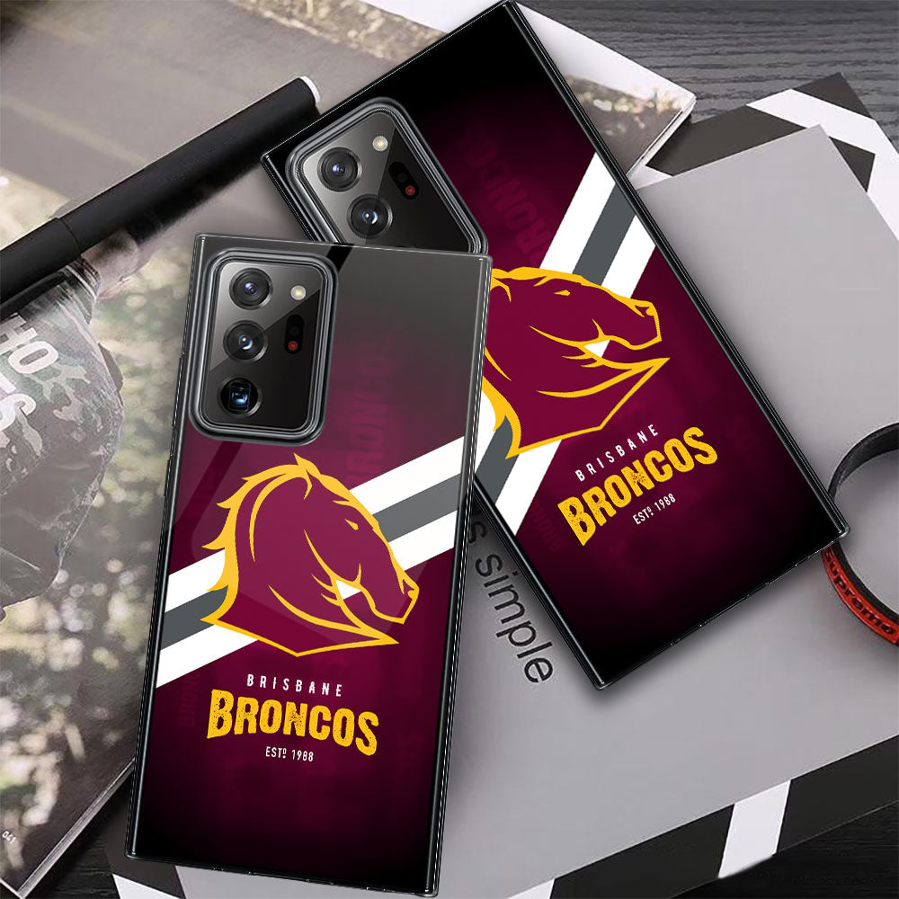 Brisbane Broncos Phone Case – VANDH 477