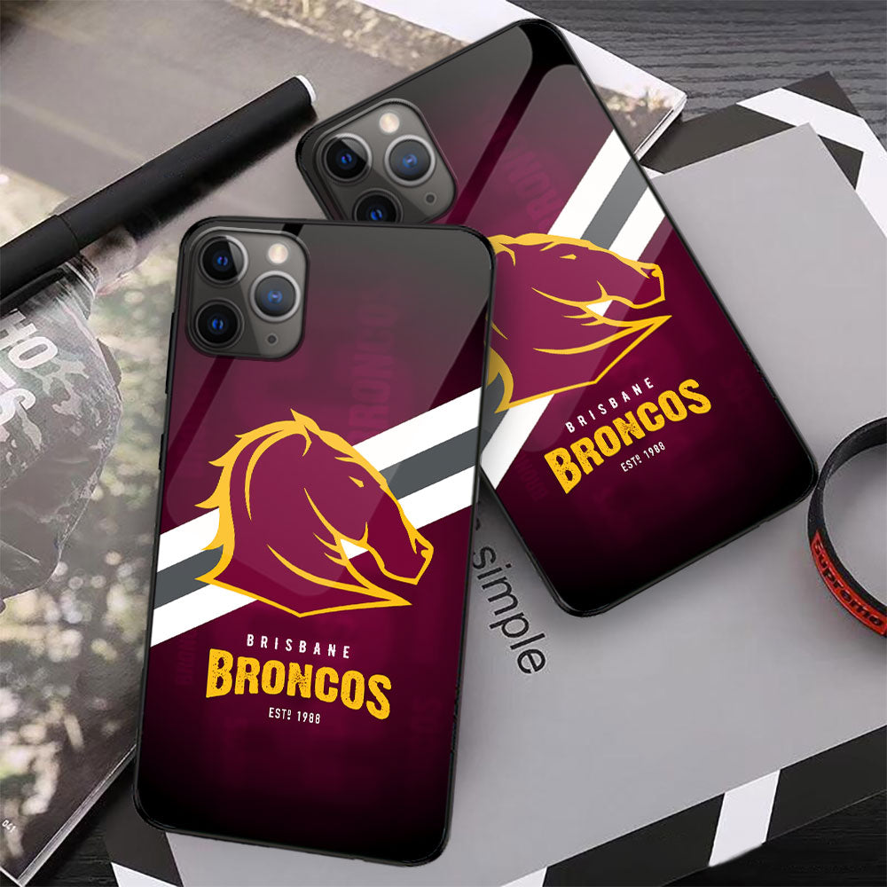 Brisbane Broncos Phone Case – VANDH 477