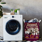 Brisbane Broncos Premiers 2025 Laundry Basket – TANTN17307