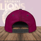 Brisbane Lions 2026 AFL Premiers Classic Cap – HOATT21338