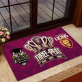 Brisbane Lions 2026 AFL Premiers Doormat – TANTN25820