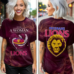 Brisbane Lions 3D Apparel – VANDH 3541