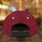 Brisbane Lions 3D Embroidered Cap – HOATT16248