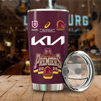 Brisbane Broncos 2025 NRL Premiers Tumbler Cup – HOATT13643