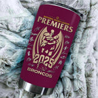 Brisbane Broncos 2025 NRL Premiers Tumbler Cup – HOATT14193