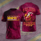Brisbane Broncos 3D Apparel – TANTN 11303