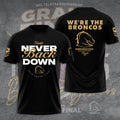 Brisbane Broncos 3D Apparel – TANTN17072