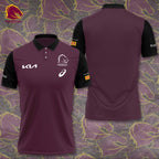 Brisbane Broncos 3D Apparel – TANTN 3126