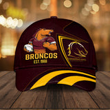 Brisbane Broncos Classic Cap – HOATT13389