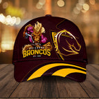 Brisbane Broncos Classic Cap – HOATT13438
