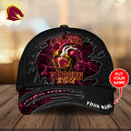 Personalized Brisbane Broncos Classic Cap – TANTN 11307