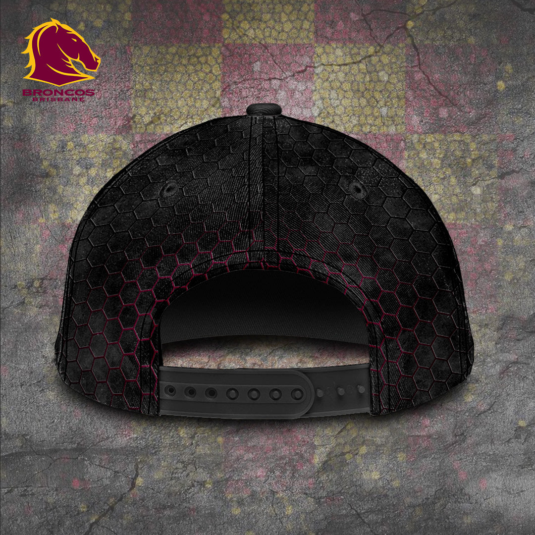 Personalized Brisbane Broncos Classic Cap – TANTN 1831