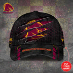 Personalized Brisbane Broncos Classic Cap – TANTN 1831