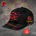Personalized Brisbane Broncos Classic Cap – TANTN 1831