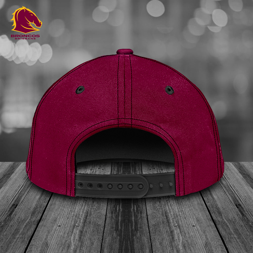 Brisbane Broncos Classic Cap – TANTN 3147