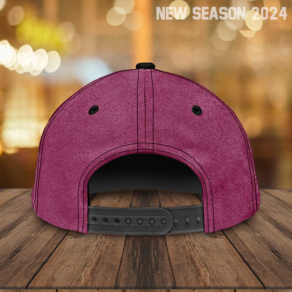 Personalized Brisbane Broncos Classic Cap – TANTN 3911