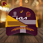Brisbane Broncos Classic Cap – TANTN 4849