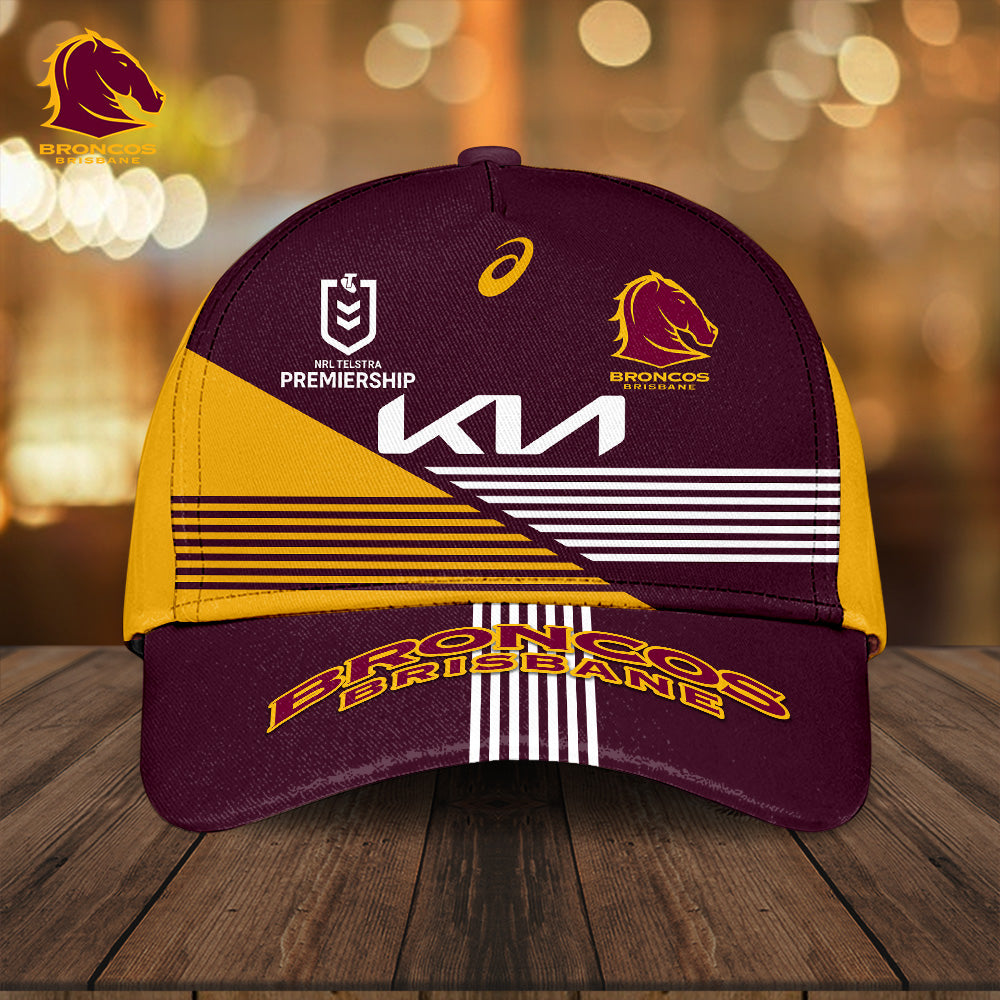 Brisbane Broncos Classic Cap – TANTN 4849