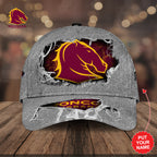 Personalized Brisbane Broncos Classic Cap – TANTN 4865