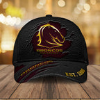 Brisbane Broncos Classic Cap – VANDH 639