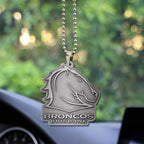 Brisbane Broncos Custom Shape 2-Side Printed Car Ornament – TANTN 4942