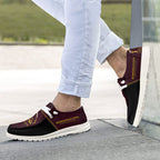 Brisbane Broncos Custom Hey Dude Shoes – VANDH 1277