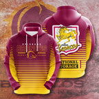 Brisbane Broncos 3D Apparel – TANTN 1899