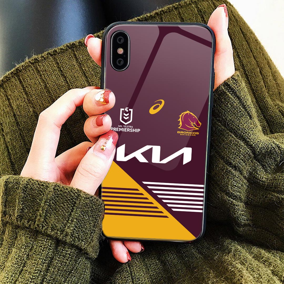 Brisbane Broncos Phone Case – TANTN 4847