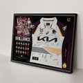 Brisbane Broncos Rectangle Canvas With Inner Frame – TMTHU2142