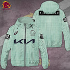 Brisbane Broncos 3D Windbreaker Jacket – TANTN 9677