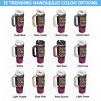 Brisbane Broncos 2025 NRL Premiers 40oz Tumbler – TMTHU2004