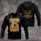 Brisbane Broncos 2025 Premiership 3D Apparel – TANTN17223