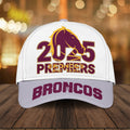 Brisbane Broncos 2025 Premiership Classic Cap – TANTN17295
