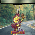 Brisbane Broncos 2025 Premiership Custom Shape 2-sided Acrylic Car Ornament – TANTN17143