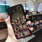 Brisbane Broncos 2025 Premiership Phone Case – TANTN17171