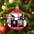 Bruce Springsteen Custom Shape 2-sided Acrylic Ornament – TANTN19047