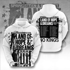 Bruce Springsteen Tour 2026 3D Apparel – TANTN21618
