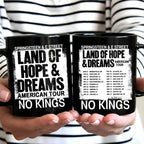Bruce Springsteen Tour 2026 Ceramic Mug – TANTN21199