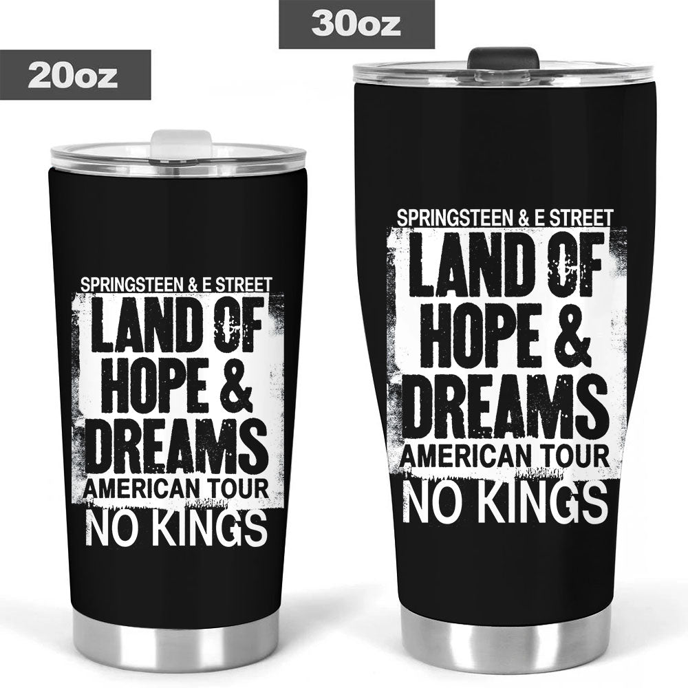 Bruce Springsteen Tour 2026 Tumbler Cup – TANTN21198