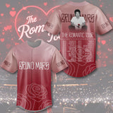 Bruno Mars Baseball Jersey – TMTHU3296