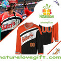 Buffalo Bandits 2026 NLL Jersey Hockey Fan Apparel