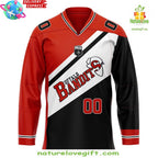 Buffalo Bandits 3Peat Championship Jersey Special Edition