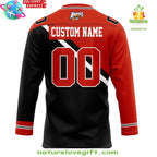Buffalo Bandits 3Peat Championship Jersey Special Edition
