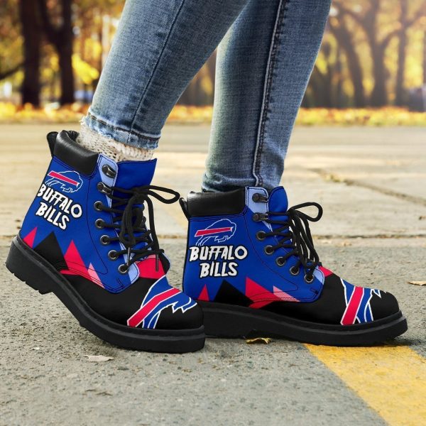 Buffalo Bills Boots Amazing Boots Gift