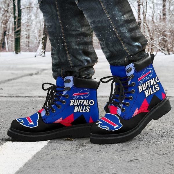 Buffalo Bills Boots Amazing Boots Gift