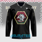 Buffalo Sabres Black History Celebration 2026 Hockey Jersey