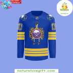 Buffalo Sabres Native Heritage Night Hockey Jersey