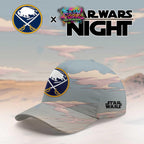 Buffalo Sabres Star Wars Night 2026 Limited Personalized Hockey Jersey
