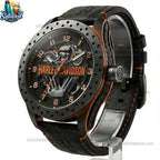 Bulova Harley-Davidson Edition Watch